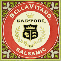 Etiqueta Bellavitano Balsamico